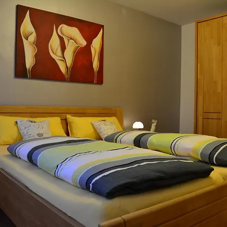 Ferienwohnung Hedi Mastershausen Chambre photo
