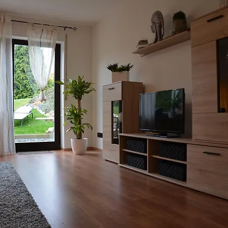 Ferienwohnung Hedi Mastershausen Extérieur photo