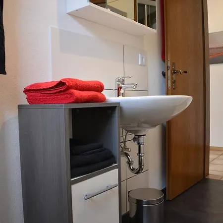 Ferienwohnung Hedi Mastershausen Extérieur photo