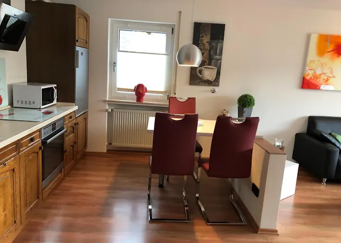 Ferienwohnung Hedi