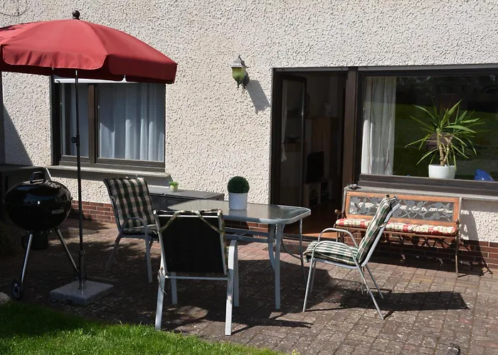 Ferienwohnung Hedi