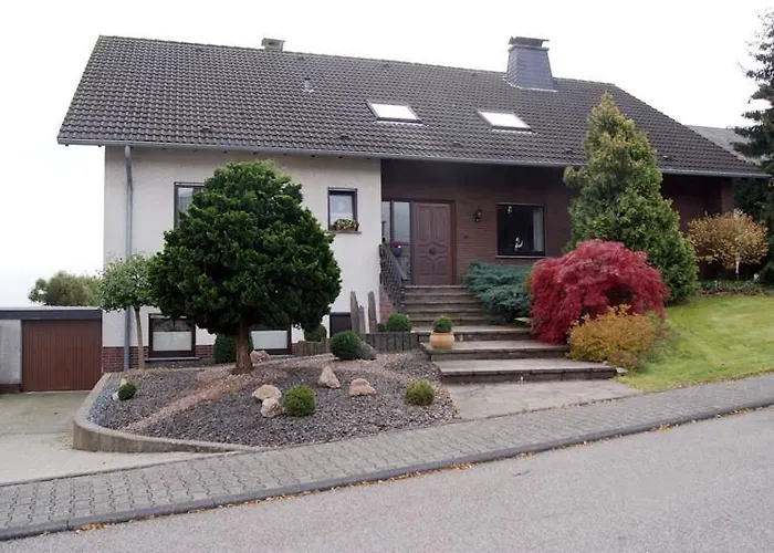 Ferienwohnung Hedi