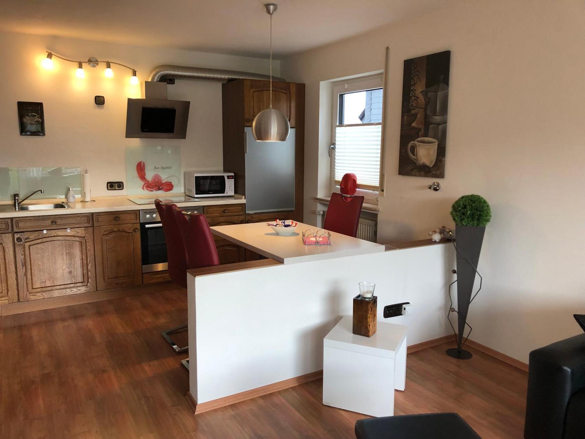 Apartment Hedi