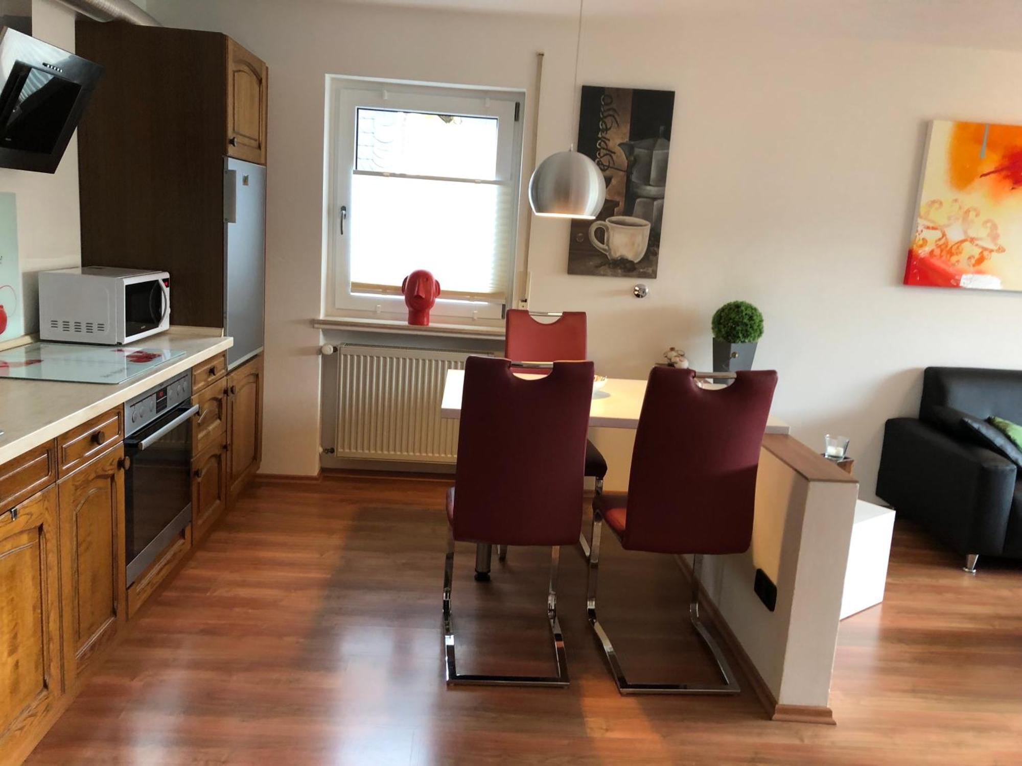 Hedi Appartement Mastershausen