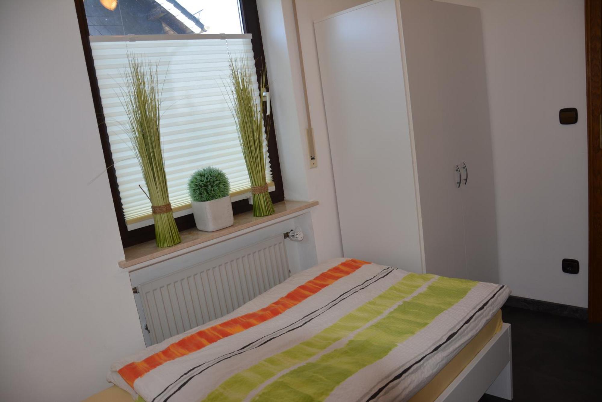 Apartment Hedi *