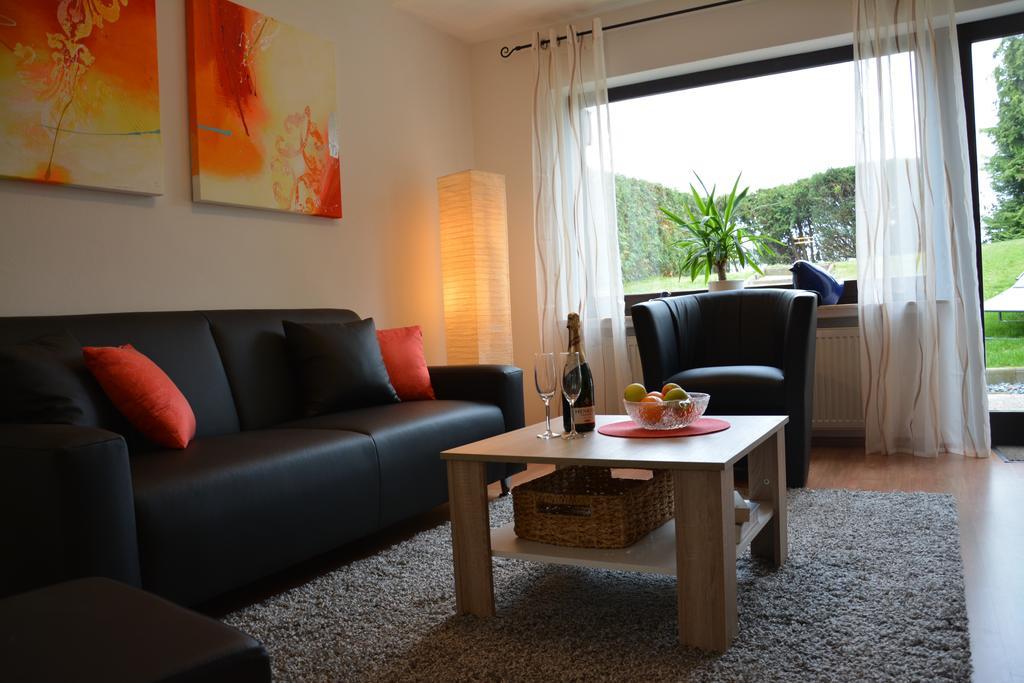 Hedi Apartment *